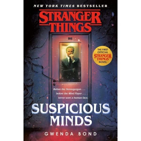Stranger Things: Suspicious Minds: The First Offic...