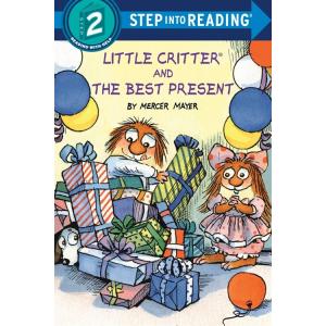 Little Critter and the Best Present (Paperback)