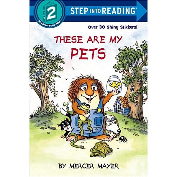 These Are My Pets (Paperback)