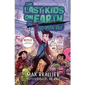 The Last Kids on Earth and the Doomsday Race (Hard...