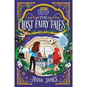 Pages  Co. #2 : The Lost Fairy Tales (Paperback)