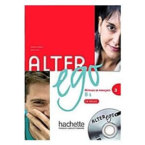 Alter Ego 3 - Livre de l'??e + CD Audio: Alter Ego...