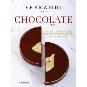 Chocolate: Recipes and Techniques from the Ferrand...