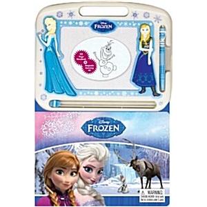 Disney Frozen Learning Series (Board book seat boa...