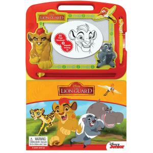 Learning Series : Disney The Lion Guard (Board Book)の商品画像
