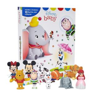 ディズニー マジカルストーリーズ イングリッシュ CD 絵本 子供 英語