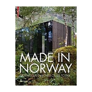 Made in Norway: Norwegian Architecture Today (Pape...