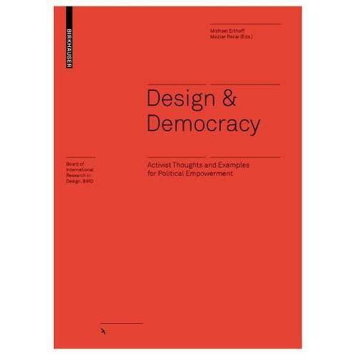 Design  Democracy: Activist Thoughts and Examples ...