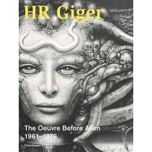 HR Giger: The Oeuvre Before Alien 1961-1976 (Paper...