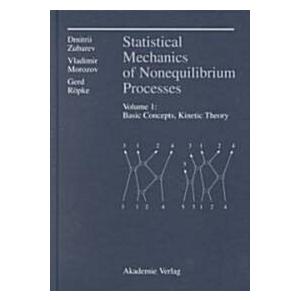 Statistical Mechanics of Nonequilibrium Processes ...