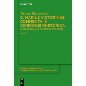 C. Marius Victorinus 