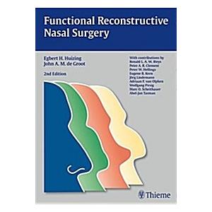 Functional Reconstructive Nasal Surgery (Hardcover...