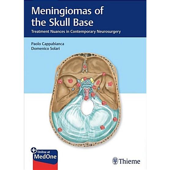 Meningiomas of the Skull Base: Treatment Nuances i...