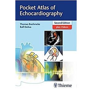 Pocket Atlas of Echocardiography (Paperback 2)