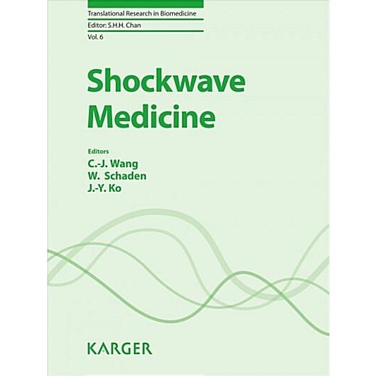Shockwave Medicine (Hardcover)