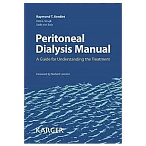 Peritoneal Dialysis Manual (Paperback)
