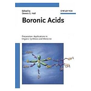 Boronic Acids (Hardcover)