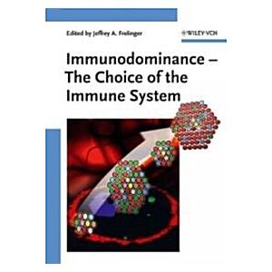 Immunodominance (Hardcover)
