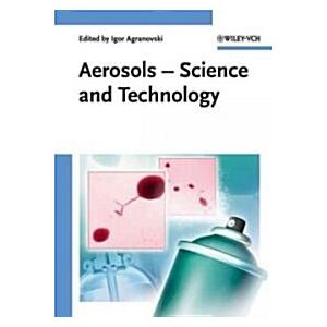 Aerosols: Science and Technology (Hardcover)