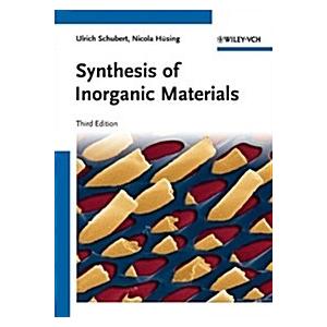 Synthesis of Inorganic Materials (Paperback 3 Revi...