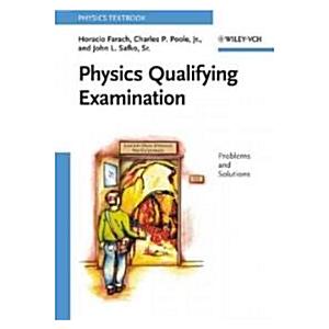 Physics Qualifying Examination: Problems and Solut...