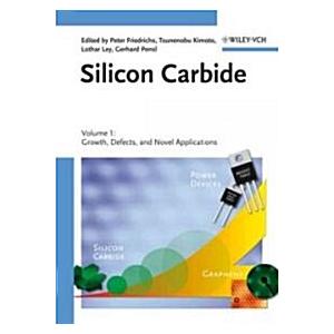 Silicon Carbide 2 Volume Set (Hardcover)