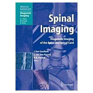 Spinal Imaging (Hardcover 1st)