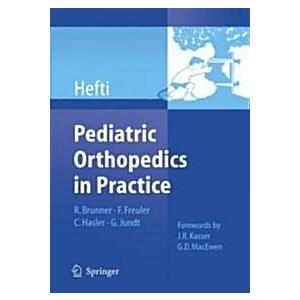 Pediatric Orthopedics in Practice (Hardcover)