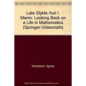 Late Stykle-Yuri I. Manin (DVD)