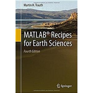 MATLAB(R) Recipes for Earth Sciences (Hardcover 4 ...