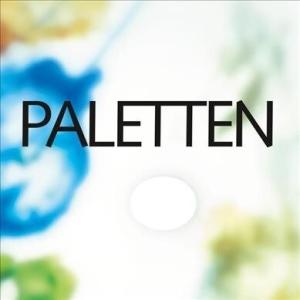 Dieter Huber: Paletts (Hardcover)