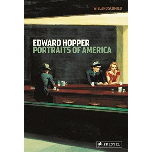 Edward Hopper: Portraits of America (Paperback)