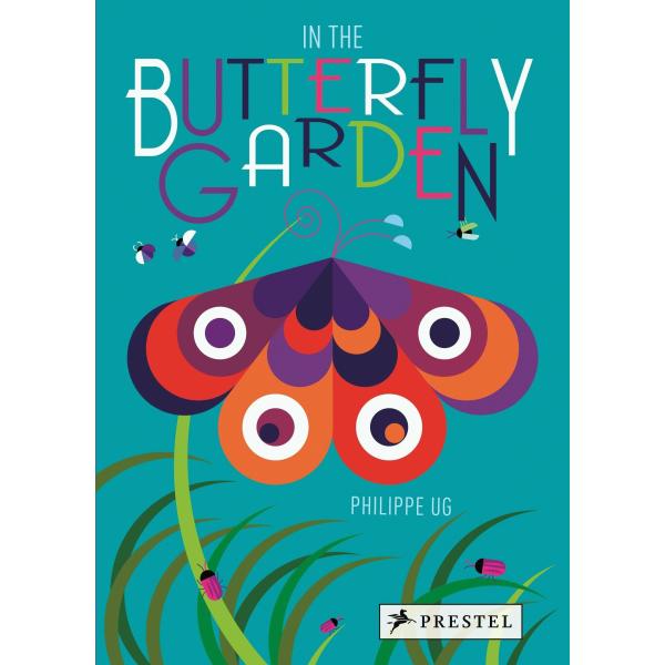 In the Butterfly Garden (Hardcover)