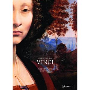 Leonardo Da Vinci: The Complete Paintings in Detai...