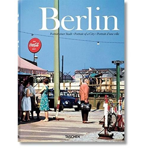 Berlin. Portrait of a City (Hardcover)