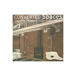 Converted Spaces (Paperback)