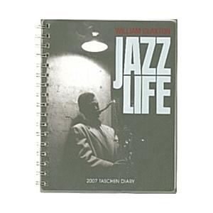 William Claxton Jazzlife 2007 Calendar (Disk)
