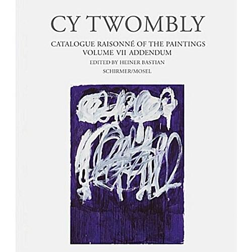 Paintings. Cat. Rais. Vol. VII - Addendum (Gebunde...