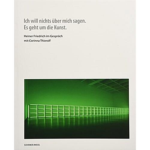 Ich will nichts ?ber mich sagen. Es geht um die Ku...