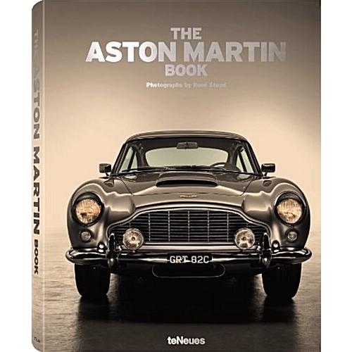 The Aston Martin Book (Hardcover Multilingual)