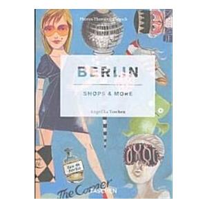 Berlin: Shops &amp; More [With Postcard] (Paperback)