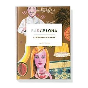 Barcelona Restaurants &amp; More (Paperback)
