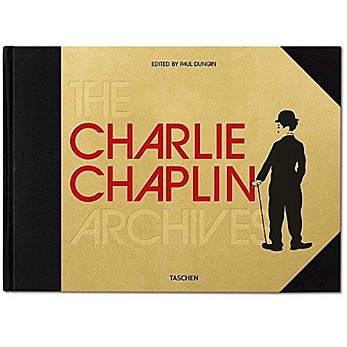 The Charlie Chaplin Archives (Hardcover)