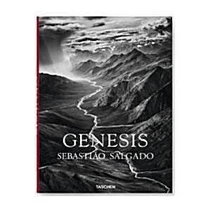 Sebastiao Salgado. Genesis (Hardcover)