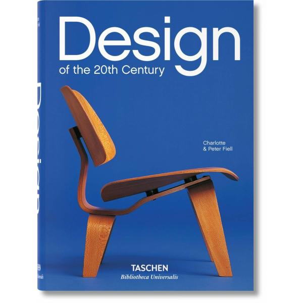 Design of the 20th Century (Hardcover)