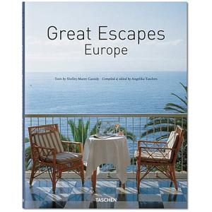 Great Escapes Europe: Updated Edition (Hardcover R...