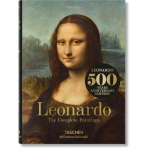 Leonardo. the Complete Paintings (Hardcover)