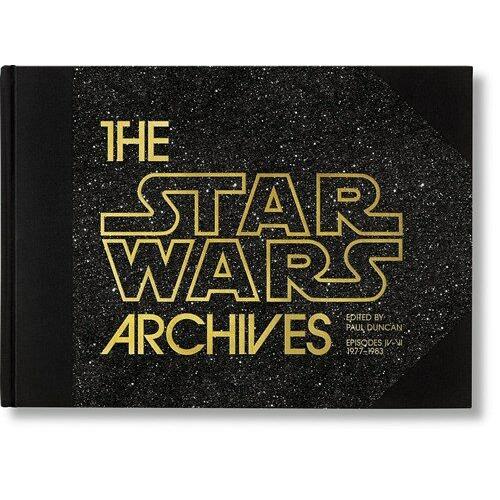 The Star Wars Archives. 1977-1983 (Hardcover)