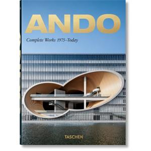 Ando. Complete Works 1975-Today (Hardcover English...