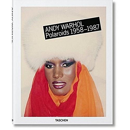 Andy Warhol. Polaroids 1958-1987 (Hardcover)